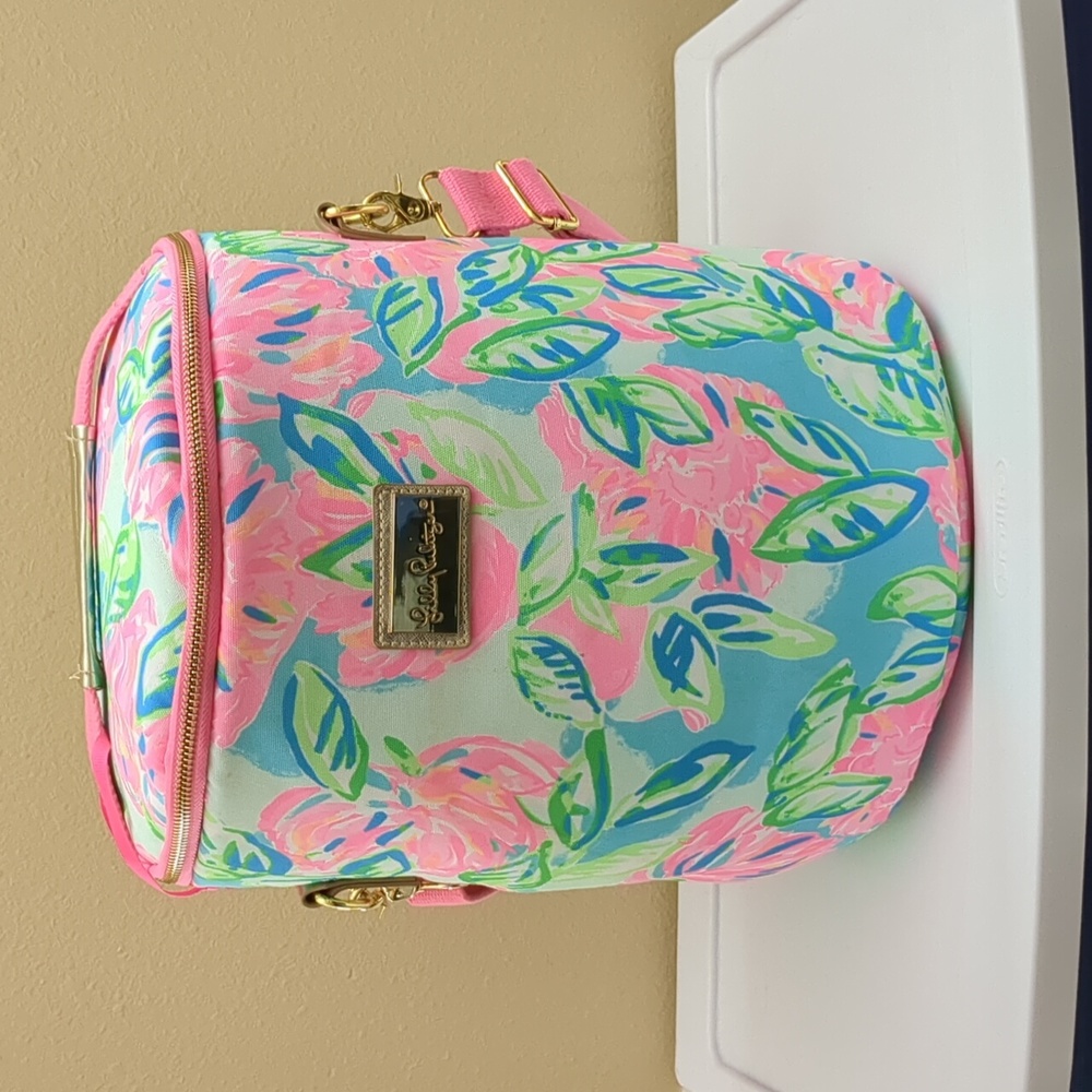 Lilly Pulitzer Totally Blossom Beach Cooler